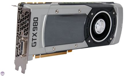 Nvidia GeForce GTX 980 Review .